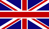 Englische Flagge